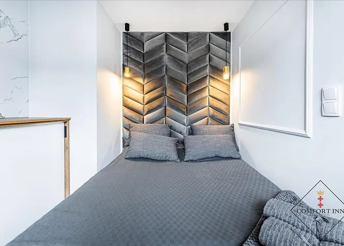 Comfort - Gdansk,angielska Grobla Gdańsk