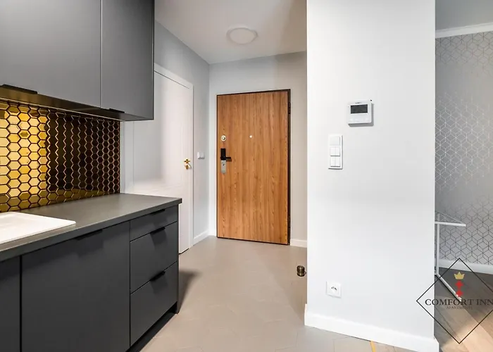 Comfort - Gdansk,angielska Grobla