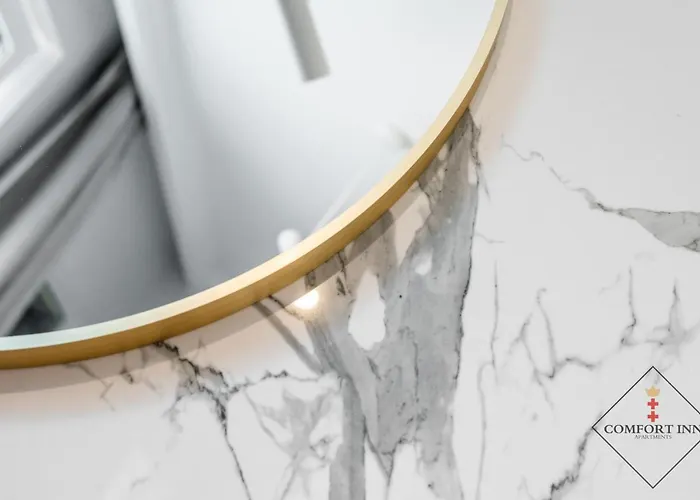 Appartement Comfort - Gdansk,angielska Grobla