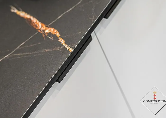 Comfort - Gdansk,angielska Grobla Appartement