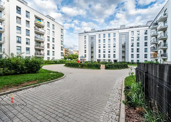 Comfort - Gdansk,angielska Grobla * Gdańsk