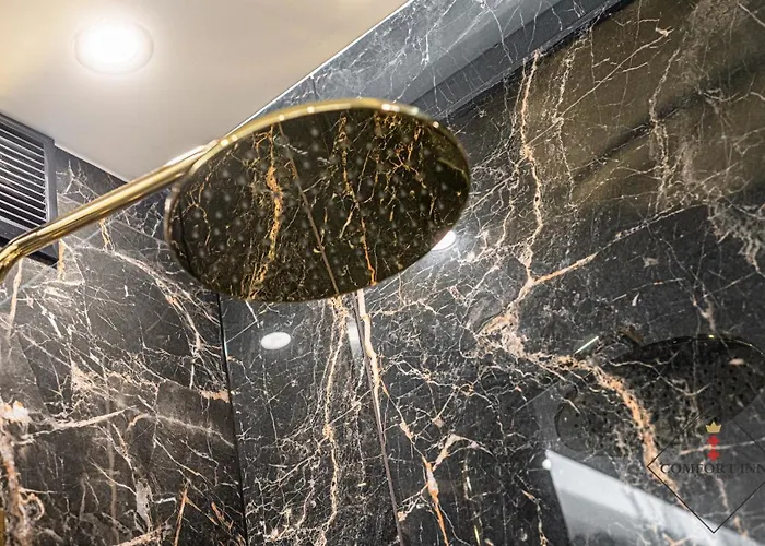 Comfort - Gdansk,angielska Grobla *