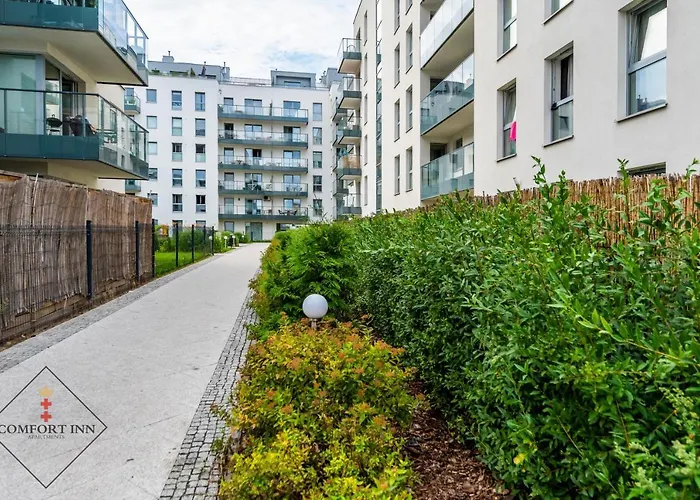 Comfort - Gdansk,angielska Grobla Gdaňsk