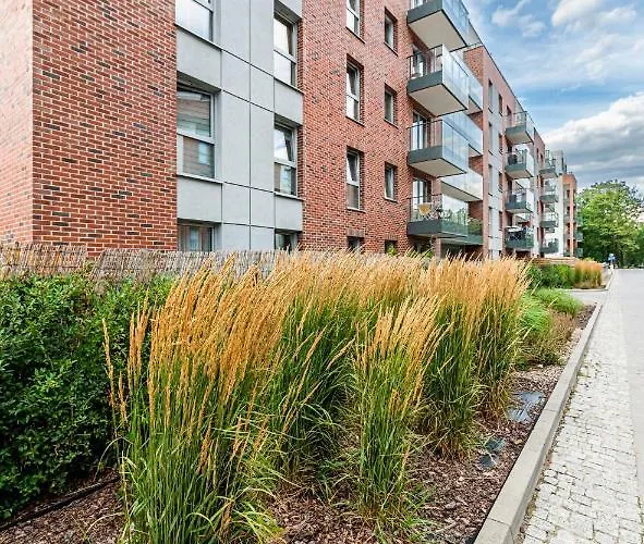 Comfort - Gdansk,angielska Grobla Gdaňsk