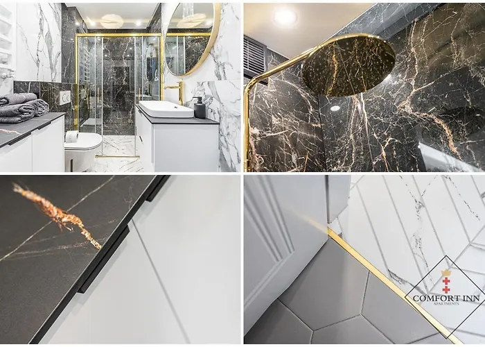 Comfort - Gdansk,angielska Grobla Appartement Gdańsk