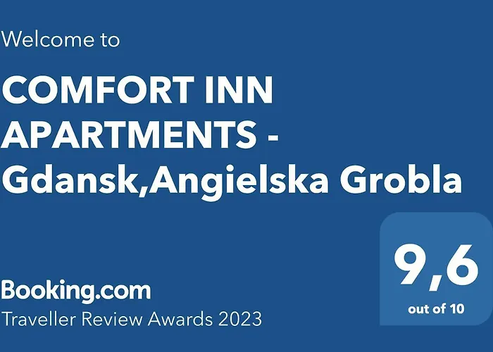 Comfort - Gdansk,angielska Grobla Lejlighed *