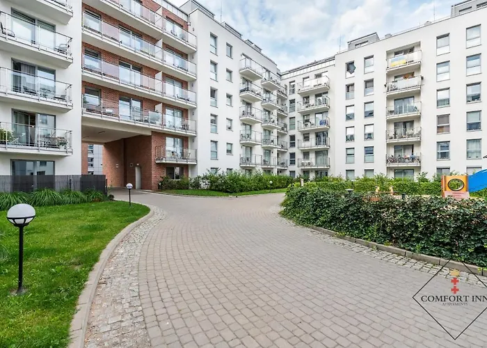 Comfort - Gdansk,angielska Grobla Gdańsk